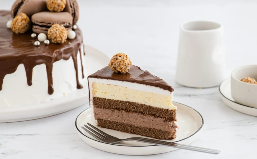 Dolcela recept | Ledena puding torta – Savršen desert za svaku priliku