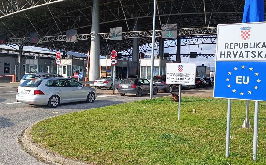 Državljanka BiH zbog prekršaja na hrvatskoj granici kažnjena sa 13.140 eura