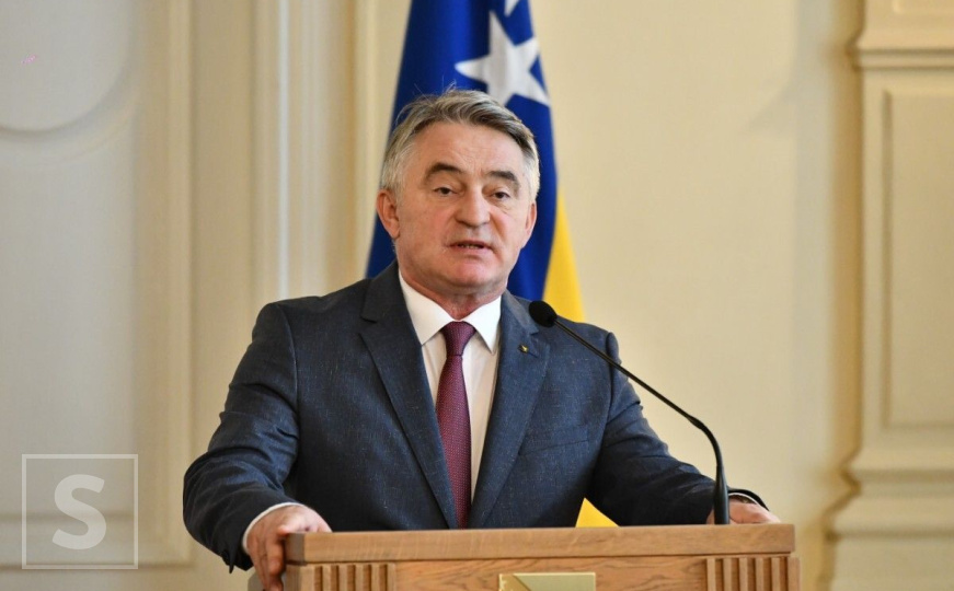 Komšić upozorava: Država nema volje i hrabrosti da uhapsi Dodika, sve što on radi postat će stvarno