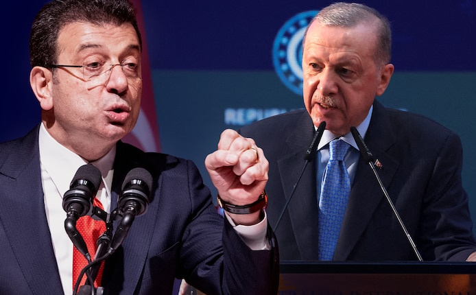 Predizbori u Turskoj: Uhapšeni Imamoglu izabran za kandidata na izborima, dobio 15 miliona glasova