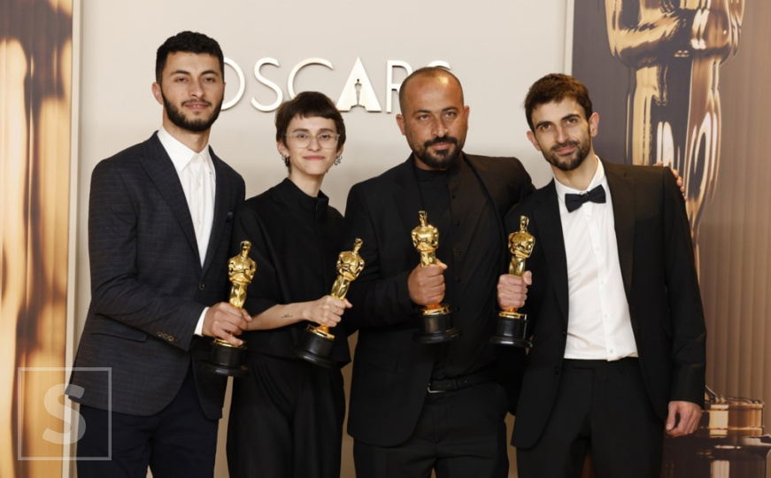 Napadnut i otet reditelj Oscarom nagrađenog filma o raseljavanju Palestinaca: "Nema mu traga"