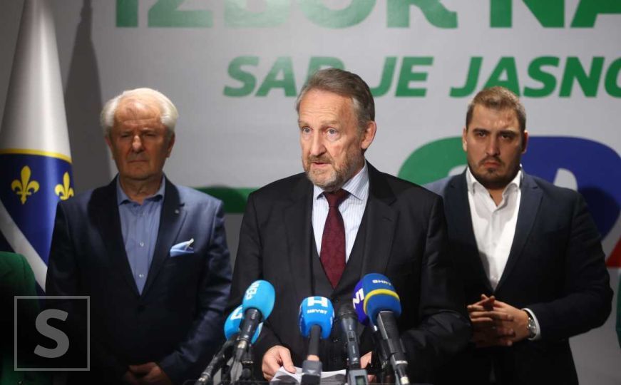 SDA traži hitnu istragu: Krajnje je vrijeme da se iz sigurnosnog sistema uklone Dodikovi pomagači