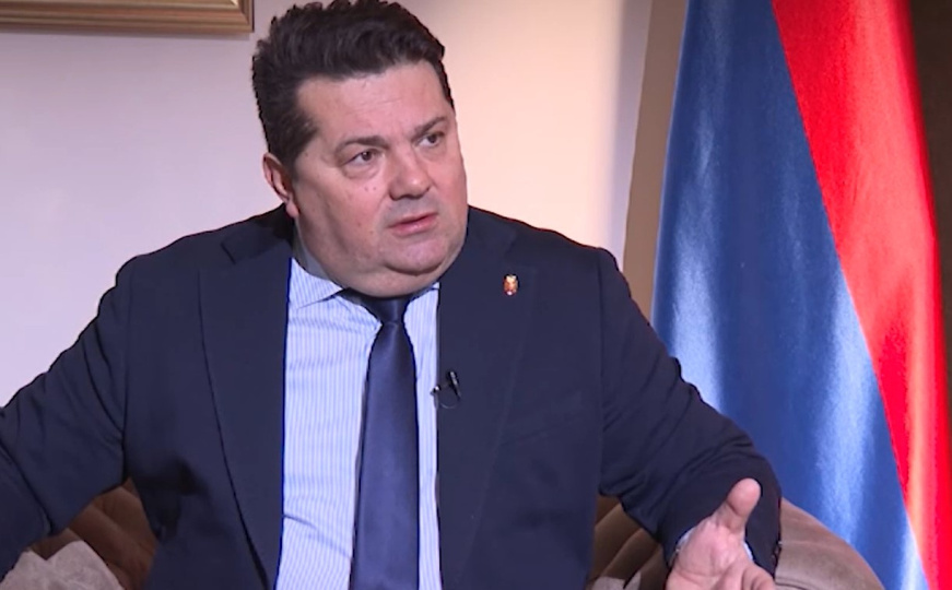 Vasković: Stevandić, ovovremeni 'Leklerk' u strahu od hapšenja. Mijenja vozila i tablice