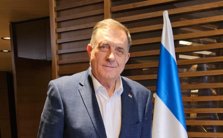Novi šamar bh. pravosuđu, bjegunac Dodik se javio iz Izraela: 'RS brani svoje pravo da postoji'