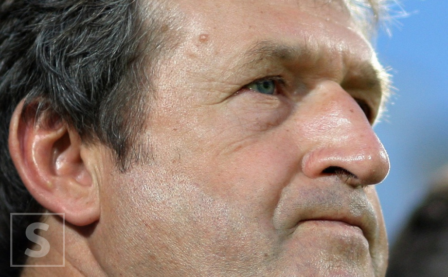 Safet Sušić smatra da je Barbarez napravio veliku stvar: "Ljudi su se zaželjeli dobrih rezultata"