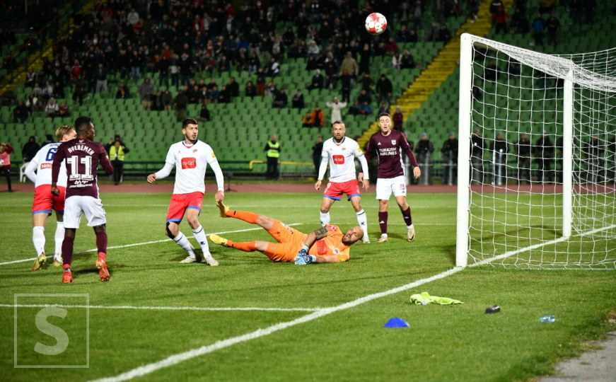 Derbi na Koševu: Sarajevo dočekuje Borac, navijači mogu ući samo na jednu tribinu