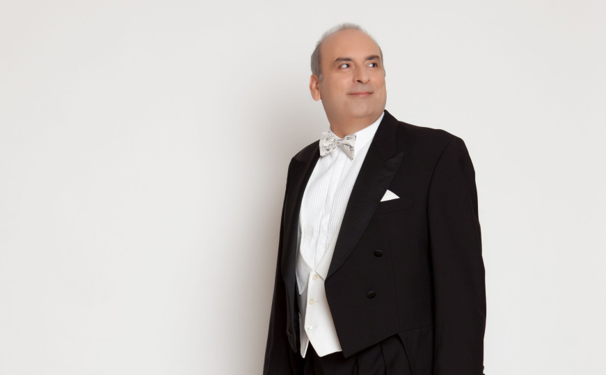 Ne propustite: Pijanist svjetskog glasa Constantin Sandu večeras nastupa u Sarajevu