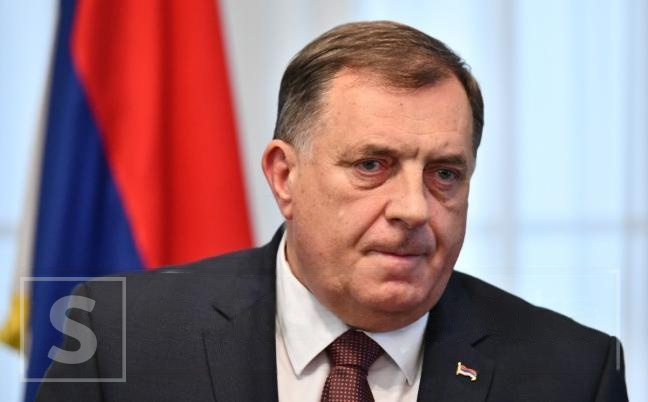 Vasković: 'Propao Dodikov pokušaj pregovora s EU o poništavanju odluka Schmidta'