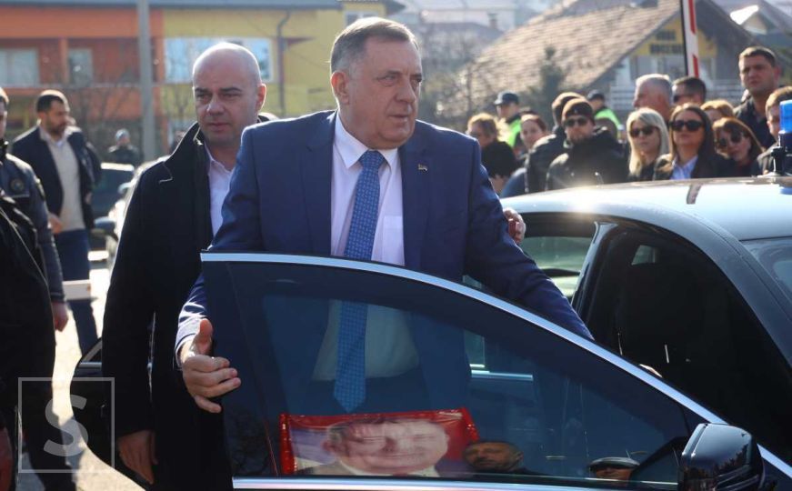 I Slovenci se pitaju: Kako je Milorad Dodik napustio BiH?
