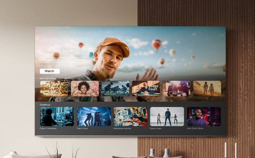 Filmski maraton na velikom ekranu uz Samsung televizore nove generacije