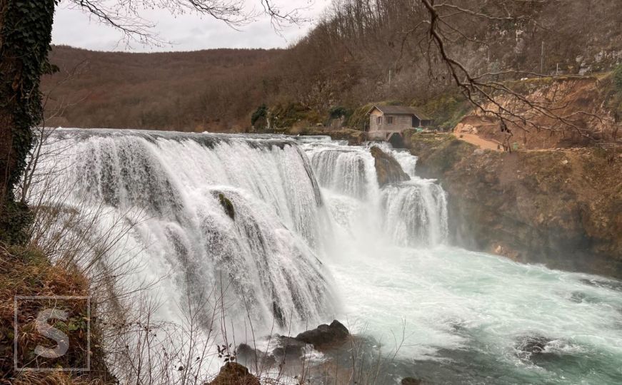 Civilna zaštita USK: Vodostaji Une i Sane pod kontrolom