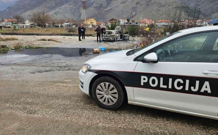 Oglasila se policija o teškoj nesreći u Jablanici: Poginuo suvozač (38)