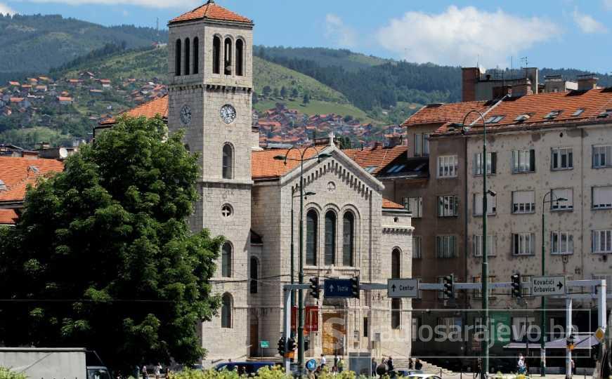 Priča o crkvi Svetog Josipa u Sarajevu: Arhitektonski dragulj Marijin-Dvora s bogatom historijom