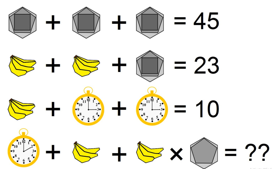 Ova mozgalica je potpuno zaludila internet: Možete li pronaći rješenje ovog matematičkog problema?