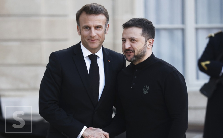 Pariški samit: Macron već nacrtao skicu svoje vizije, ali ne daje odgovor na zloslutno pitanje