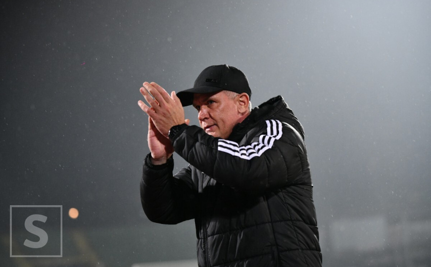 Zekić nakon Borca poručio da je sve krenulo po zlu: "Puno je upitnika"