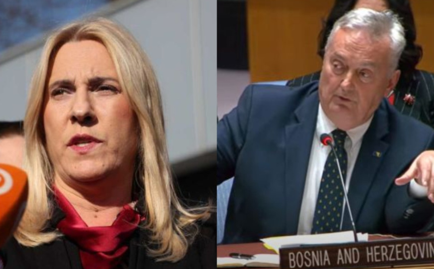 Cvijanović bijesna: Iz kabineta najavili prijavu protiv Lagumdžije jer je odbio njen zahtjev