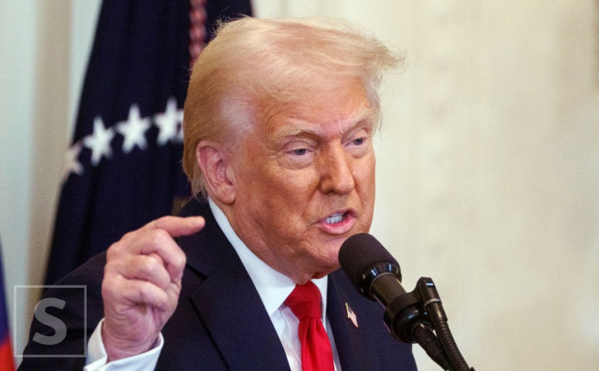 Trump nastavlja prijetiti EU-u i Kanadi: "Ako se urotite protiv nas, uvest ćemo vam još veće carine"