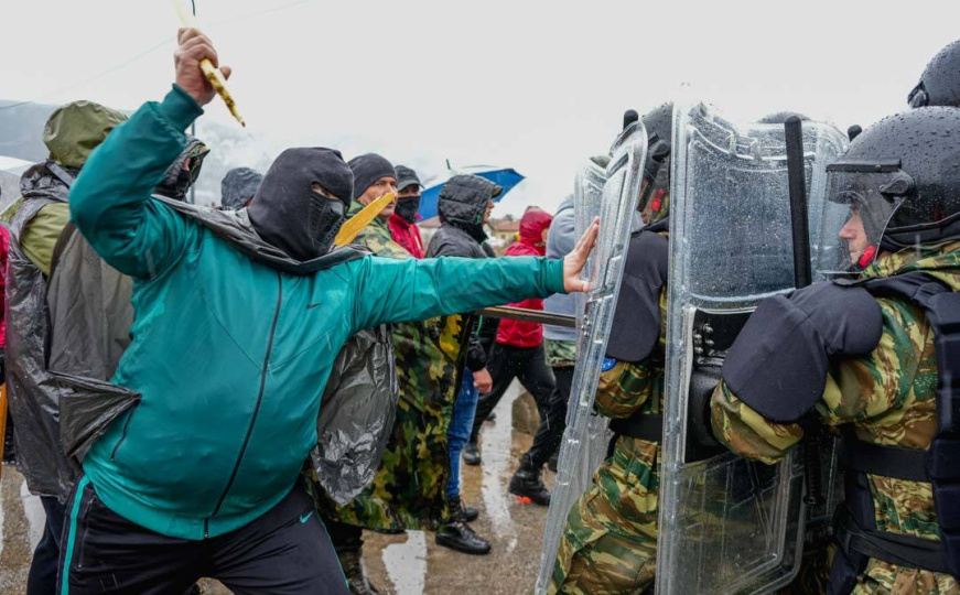 EUFOR izveo vježbu u Butmiru: 'Spremni za misiju. Uvijek'