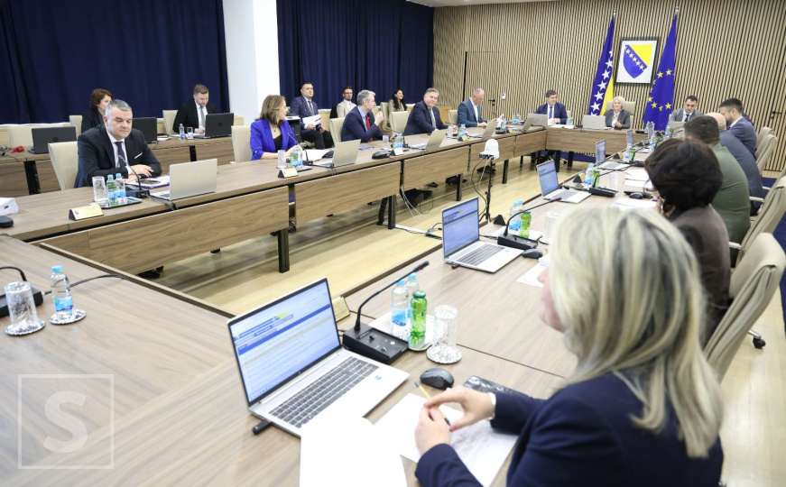 Nije održana redovna sjednica Vijeća ministara BiH: Ministri iz RS-a bili protiv dnevnog reda