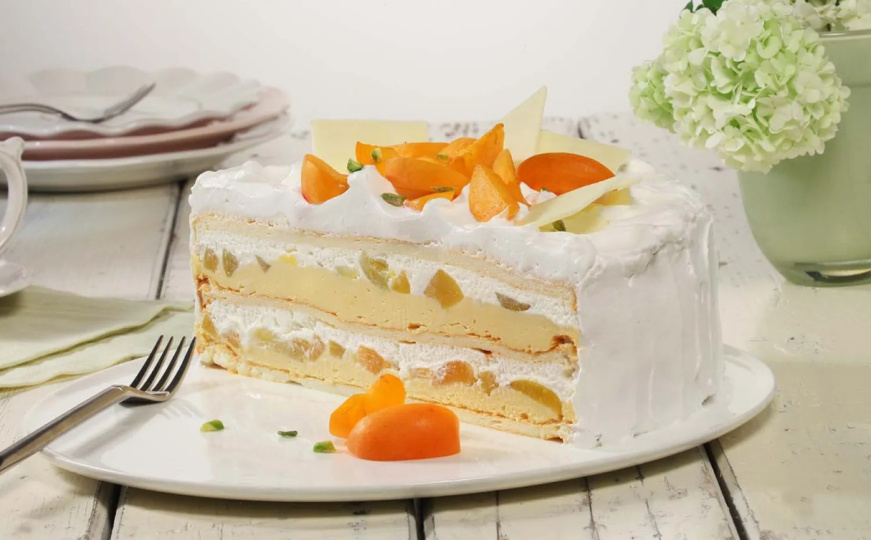 Dolcela recept | Bijela Lino Lada torta – Kremasti raj za ljubitelje ...