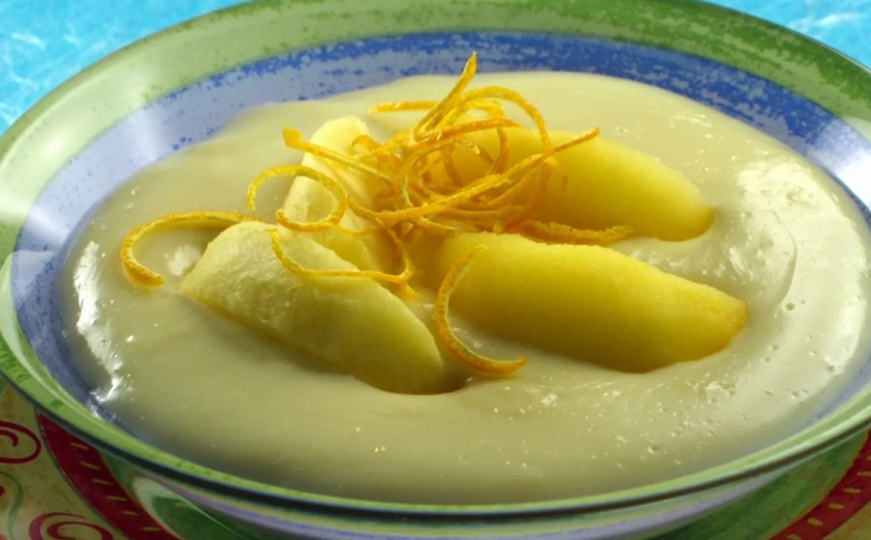 Dolcela recept | Kuhane jabuke s pudingom – Brz i zdrav desert pun okusa