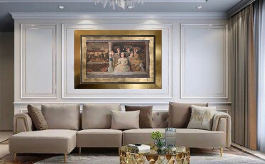 Prevara: Aukcijska kuća iz Srbije prodavala falsifikate bh. slikara Mersada Berbera