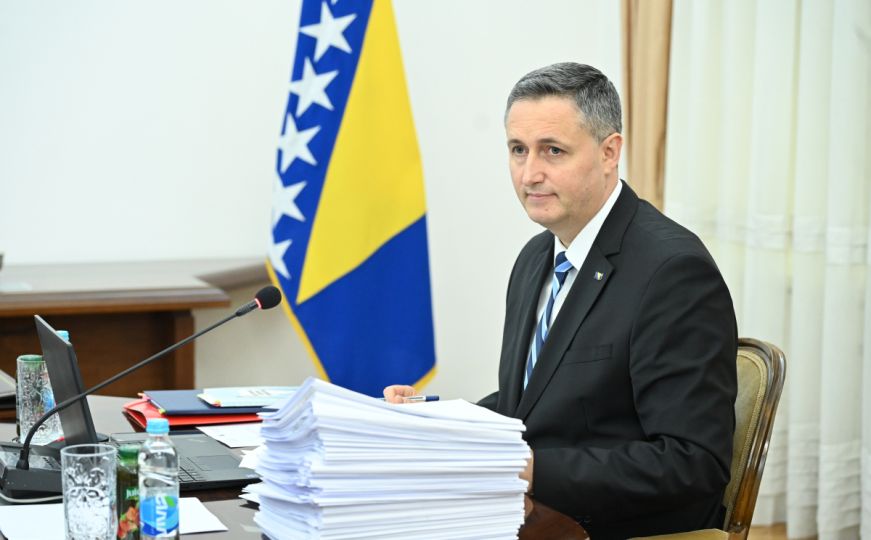 Bećirović nakon odluke Ustavnog suda: Nova pravna pobjeda države Bosne i Hercegovine!