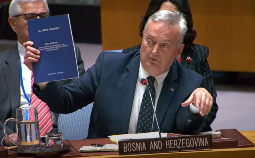 Lagumdžija objasnio Cvijanović zašto je odbio proslijediti diplomatsku korespondenciju