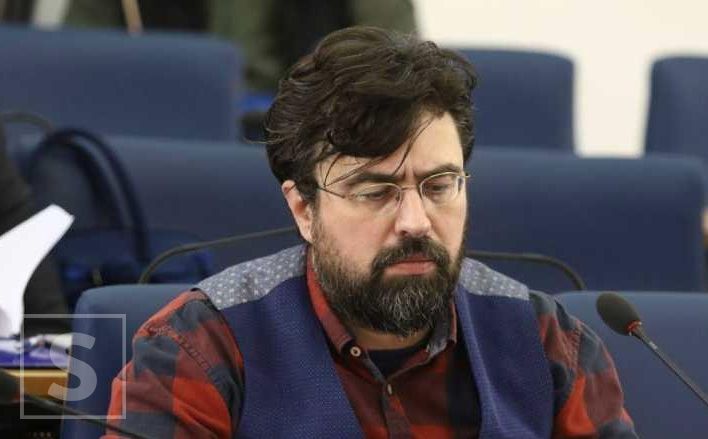 Damir Nikšić	više nije član Naše stranke: Otkrio i razloge napuštanja