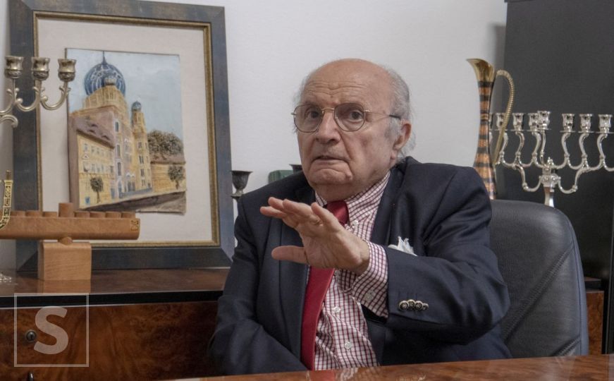 Jakob Finci i Boris Kožemjakin uputili čestitku povodom Bajrama