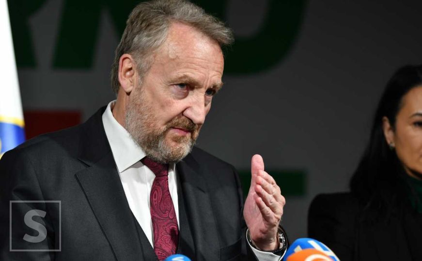 Bakir Izetbegović: "Čović će igrati na dvije strane, da ima i Dodikovu i podršku opozicije iz RS-a"