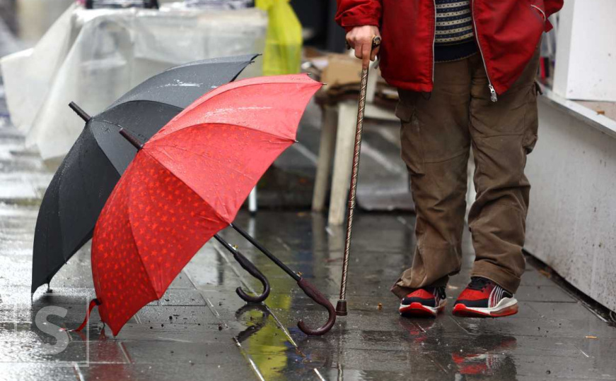 Meteorolozi se oglasili o obilnim padavinama u BiH: Objavili vijest koju svi čekamo
