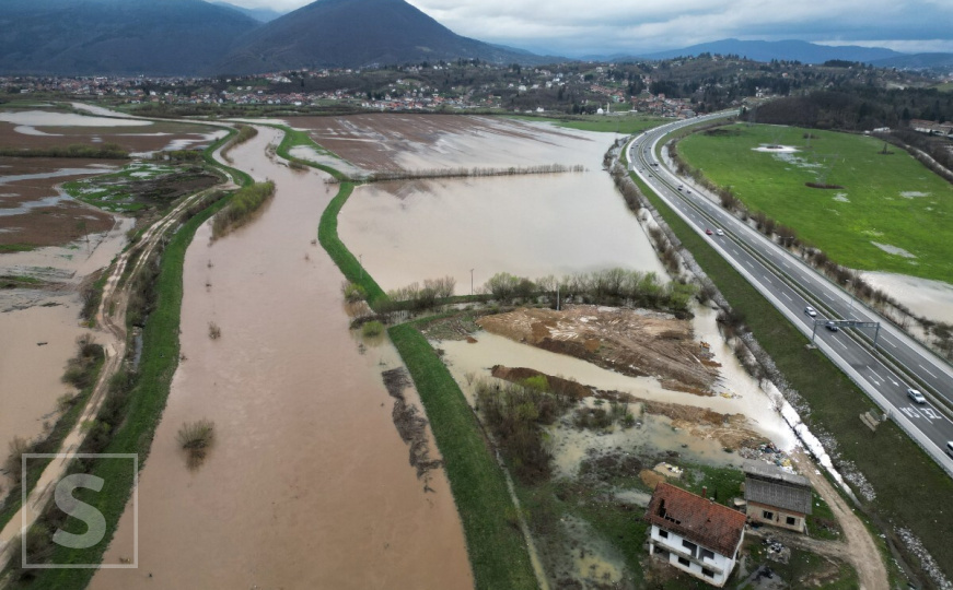 Ovo morate znati: Federalna civilna zaštita izdala uputstva građanima u slučaju poplava