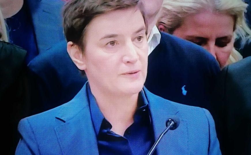Lažni video sa Anom Brnabić nasmijao mnoge: "Do kada ćete manipulisati narodom?"