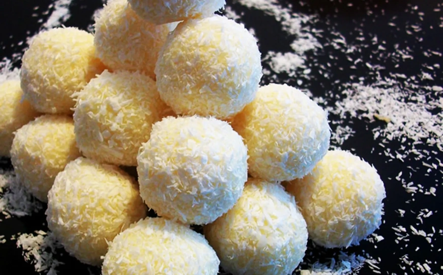 Dolcela recept | Kokoline – hrskavi kokos kolačići koje ćete obožavati