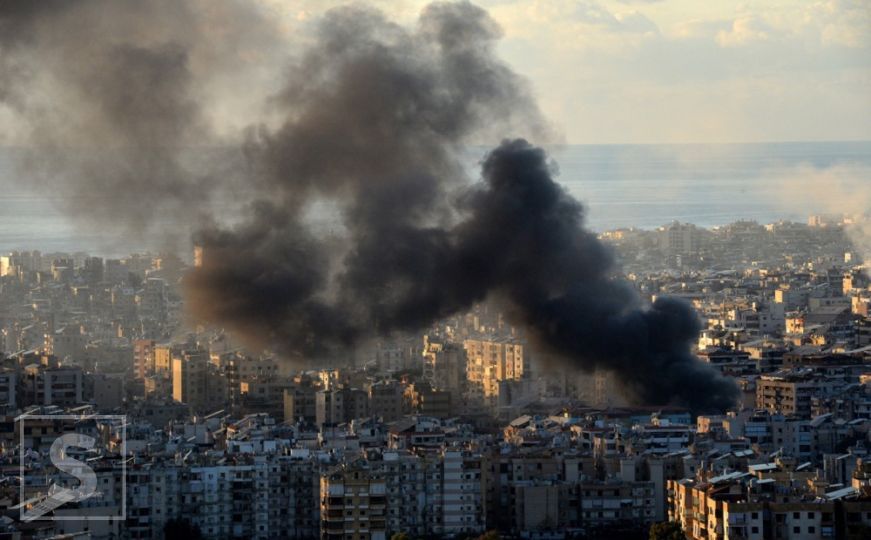 Novi napad Izraela na Liban: Tvrde da su gađali Hezbollah