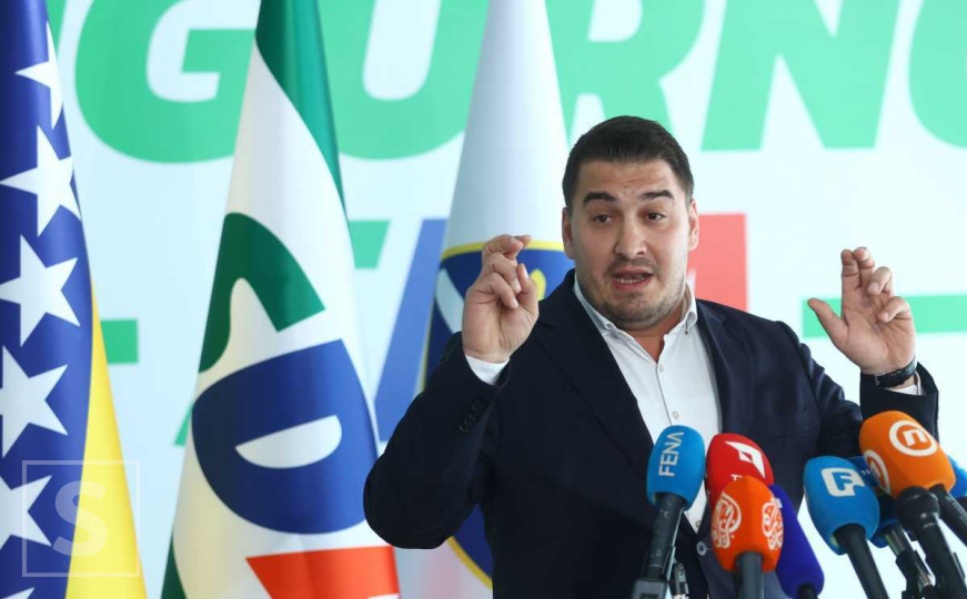 SDA ponovo napala Trojku: 'Dug Kantona Sarajevo iznosi čak 900 miliona KM'