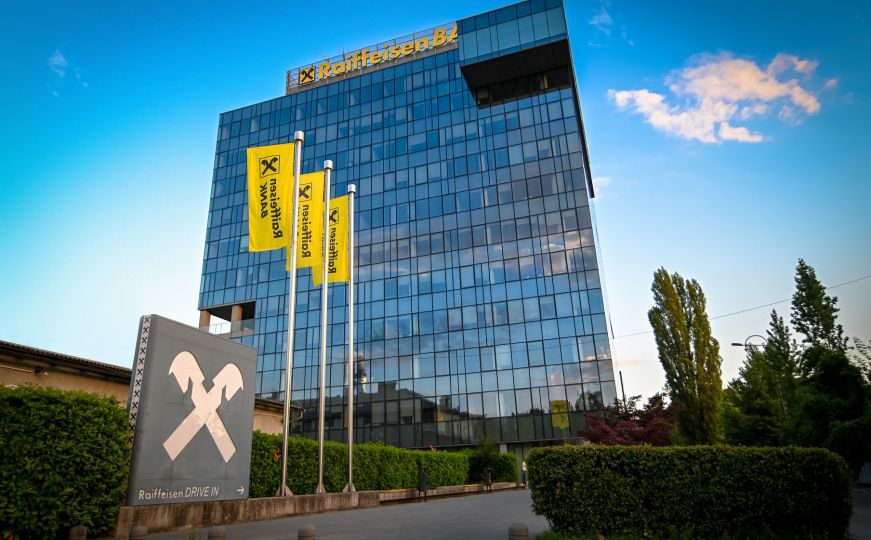 Raiffeisen banka uručila donaciju u iznosu od 5.000 KM povodom Ramazanskog bajrama