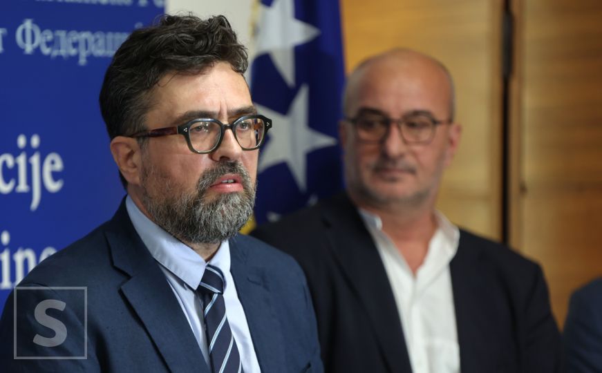 Damir Nikšić: 'Adekvatan odgovor Dodiku bi bila konačna realizacija Muzeja Holokausta u Sarajevu'