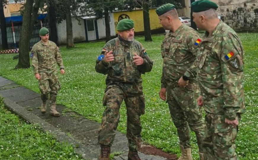 Podrška stabilnom i sigurnom okruženju: Pripadnici EUFOR-a nastavljaju patroliranje u BiH