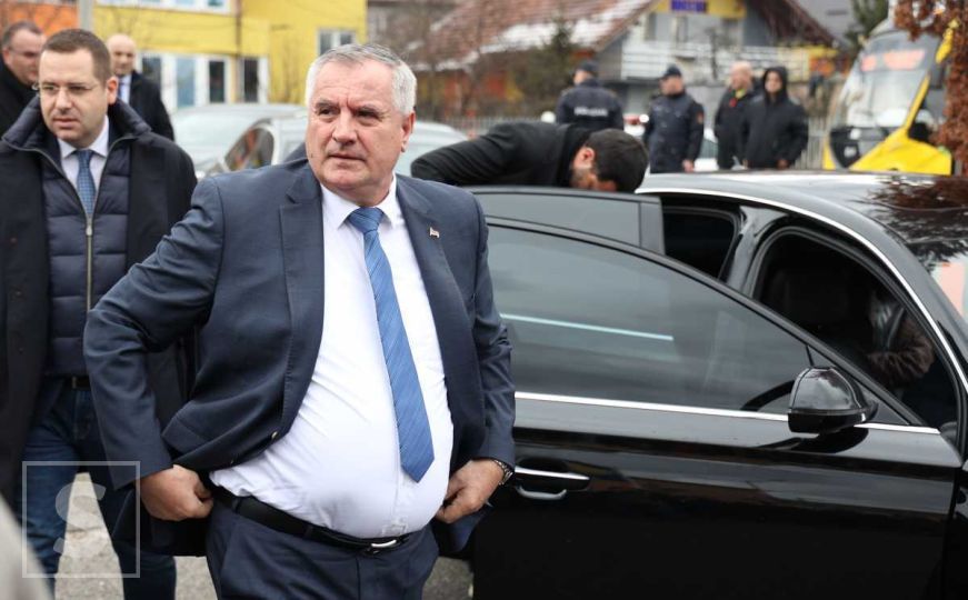 Višković pozvao Ramu Isaka da ga uhapsi: "Najbolje da dođe on da to riješimo nas dvojica"