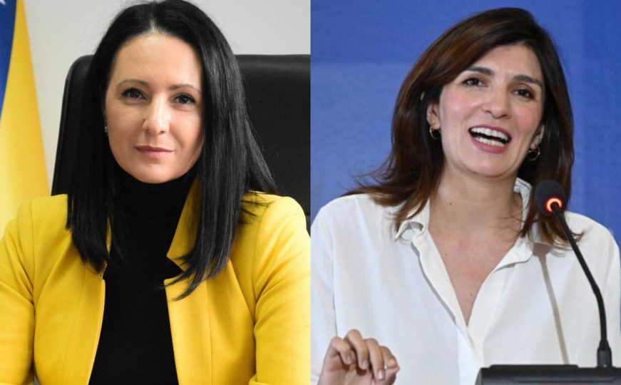 Potpredsjednica SDA isprozivala Ćudić i Našu stranku: 'Uništavate sve bosanskohercegovačko'