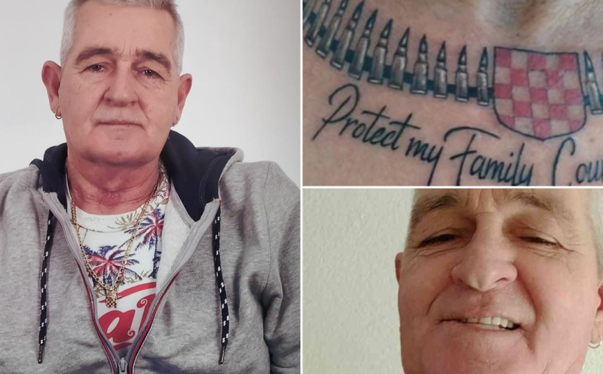 Ovo je razbojnik iz Splita: U Australiji odrobijao 20 godina zbog ubistva prilikom pljačke