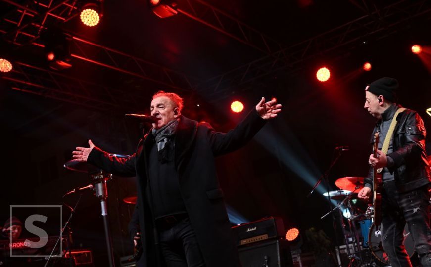 Pjesma dana: Prljavo kazalište i "Uzalud vam trud, svirači"