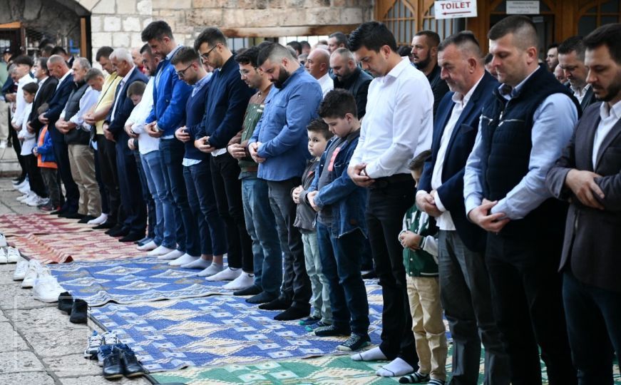 Poznato u koliko sati se klanja bajram-namaz u nedjelju