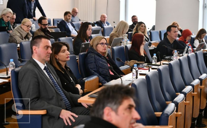 Rekordan budžet Kantona Sarajevo: Iznos veći od 1.88 milijardi KM