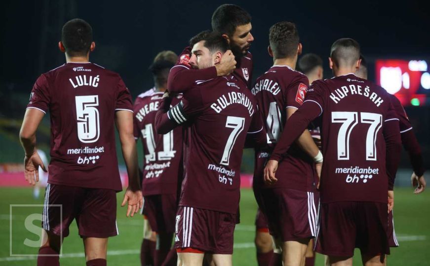 Radnik gostuje u Doboju, Sarajevo i Borac danas u ulogama favorita