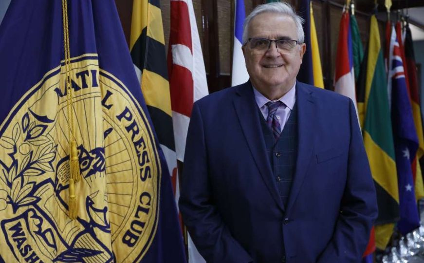 Ivica Puljić se javio iz Amerike: Vijeće sigurnosti UN-a podržalo Bosnu i Hercegovinu