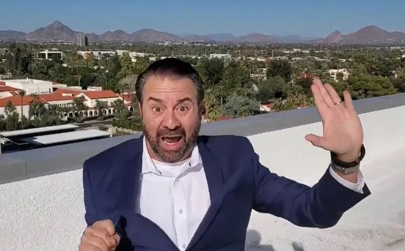 Procurio bizaran video novog američkog ambasadora u Srbiji: Ko je Mark Brnovich?